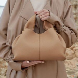 BRAND NEW Polene Number Nine Neuf - Beige